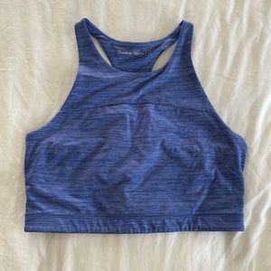Outdoor voices sports bra